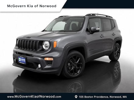 2022 Jeep Renegade Altitude SUV