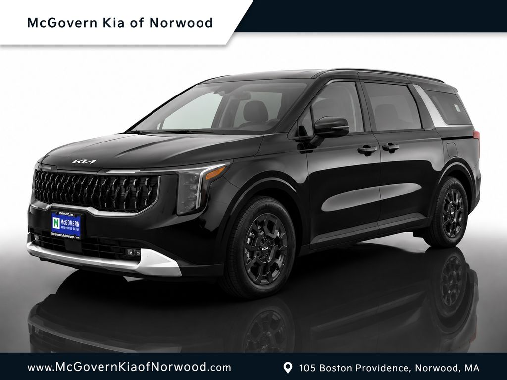 2025 Kia Sedona EX HEV's photo