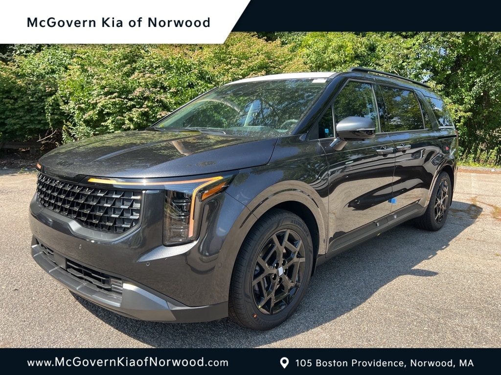 2026 Kia Carnival SX Prestige's photo