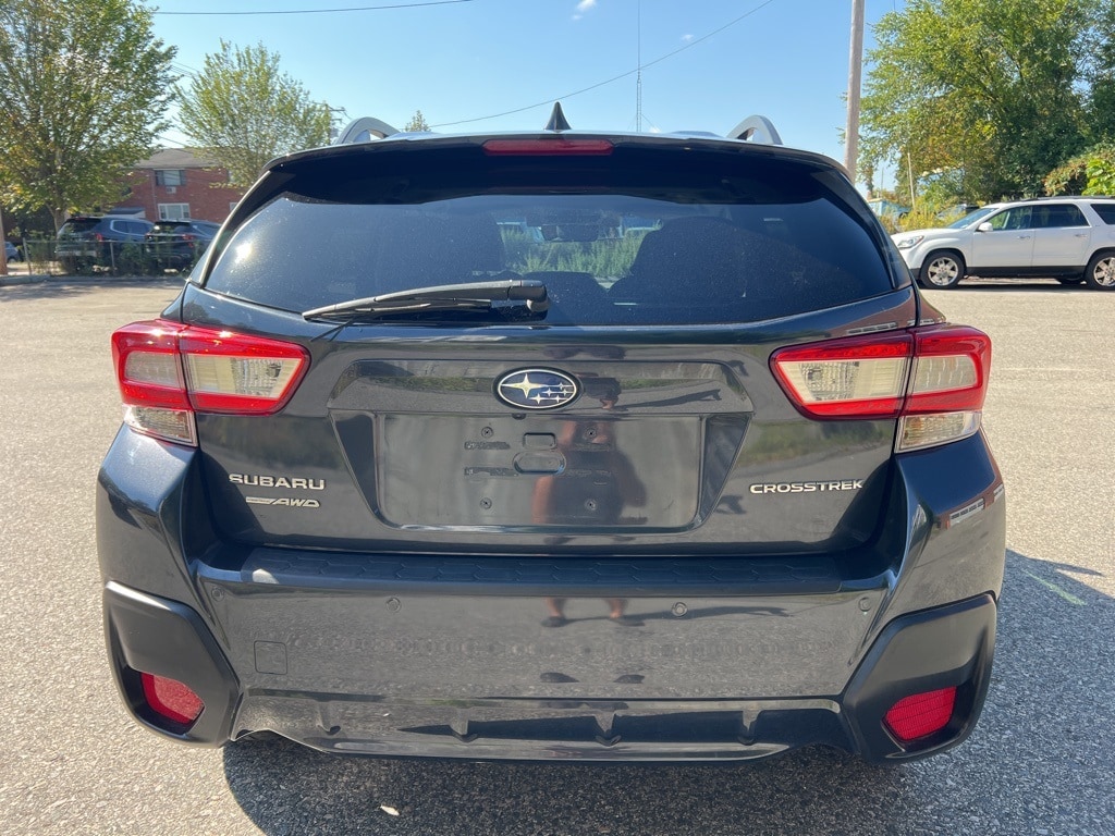 Used 2018 Subaru Crosstrek 2.0i Limited SUV