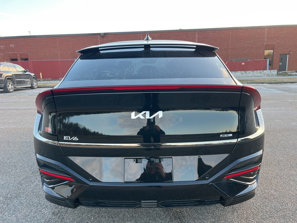 New 2025 Kia EV6 GT-Line SUV