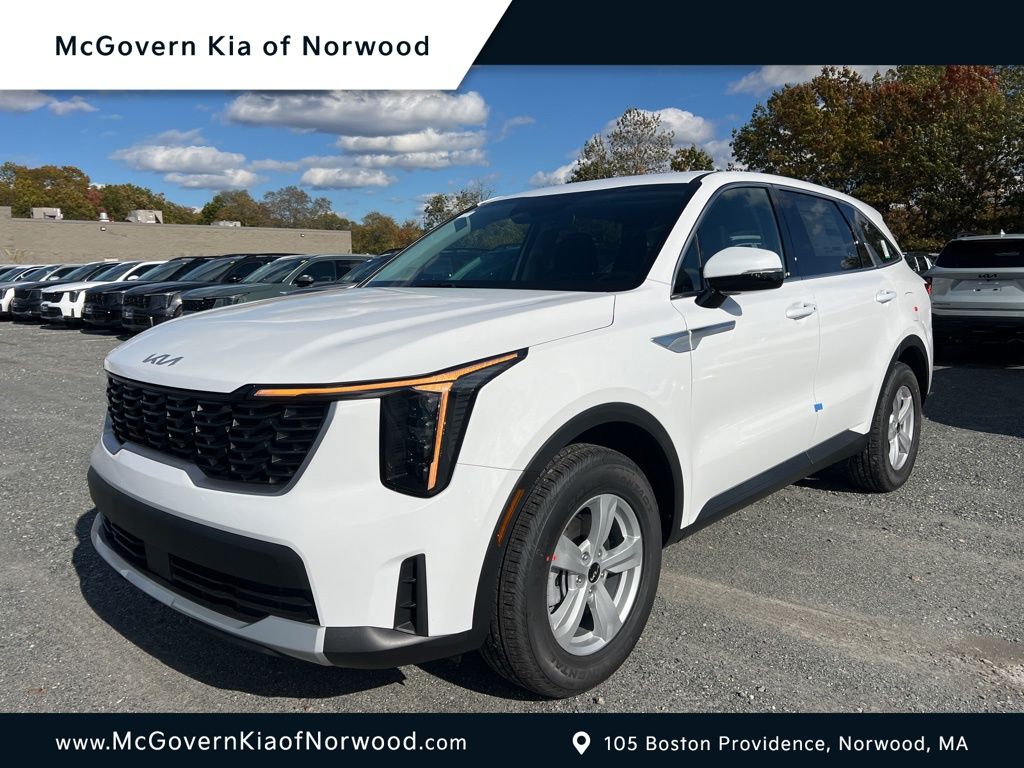 2026 Kia Sorento