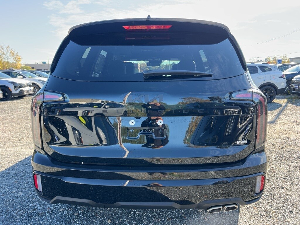 2025 Kia Telluride X-Line EX X-Pro photo 2