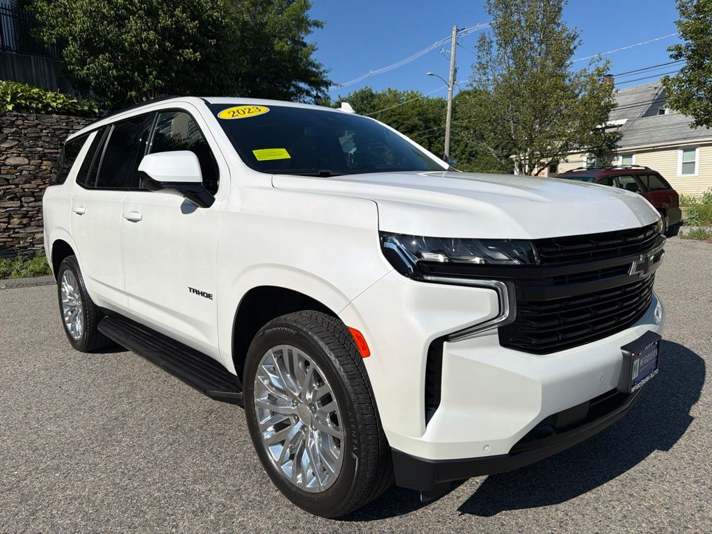 2023 Chevrolet Tahoe RST - Photo 9