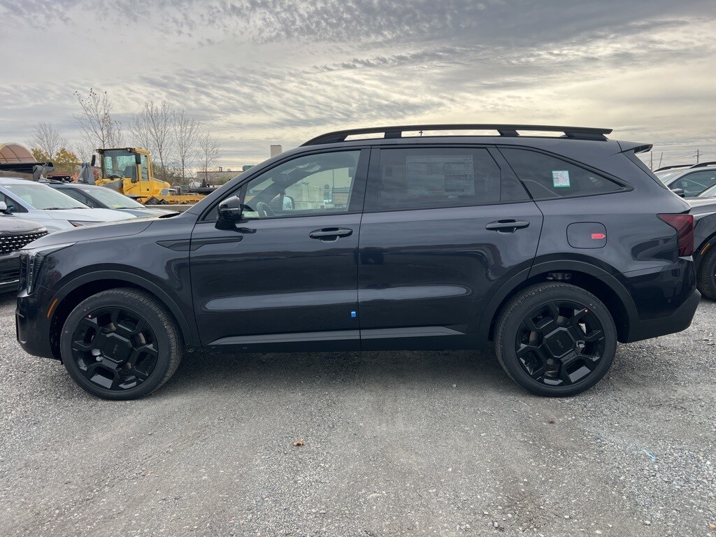 New 2026 Kia Sorento X-Line SX Prestige SUV