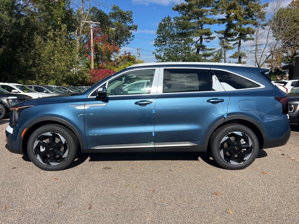 New 2026 Kia Sorento Plug-In Hybrid EX SUV