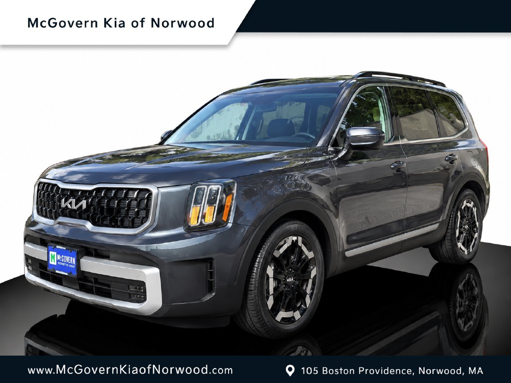 Used 2024 Kia Telluride EX SUV