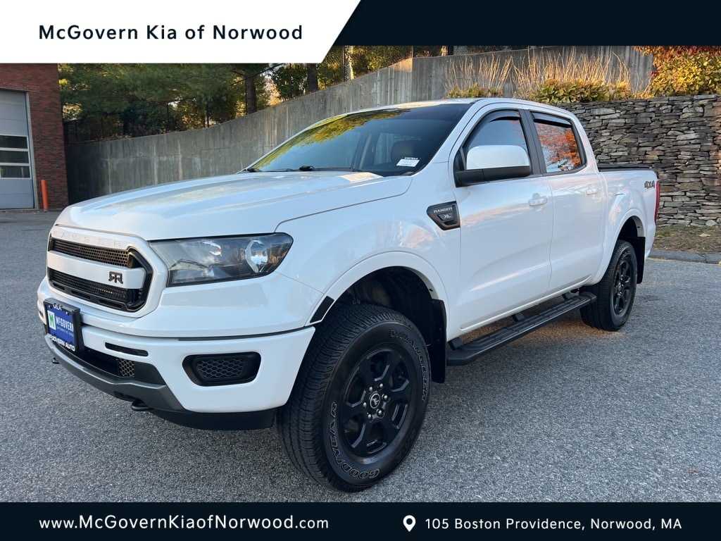 2022 Ford Ranger XL's photo