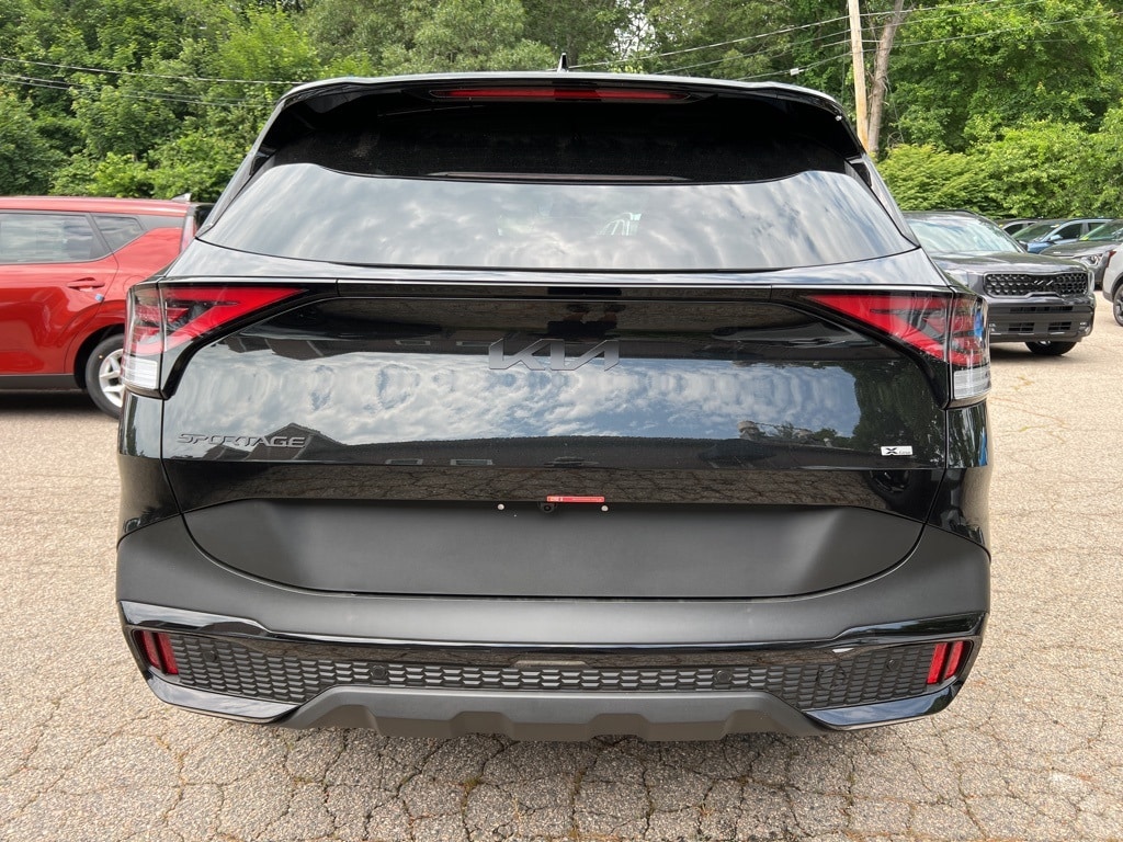 New 2025 Kia Sportage Plug-In Hybrid X-Line Prestige SUV