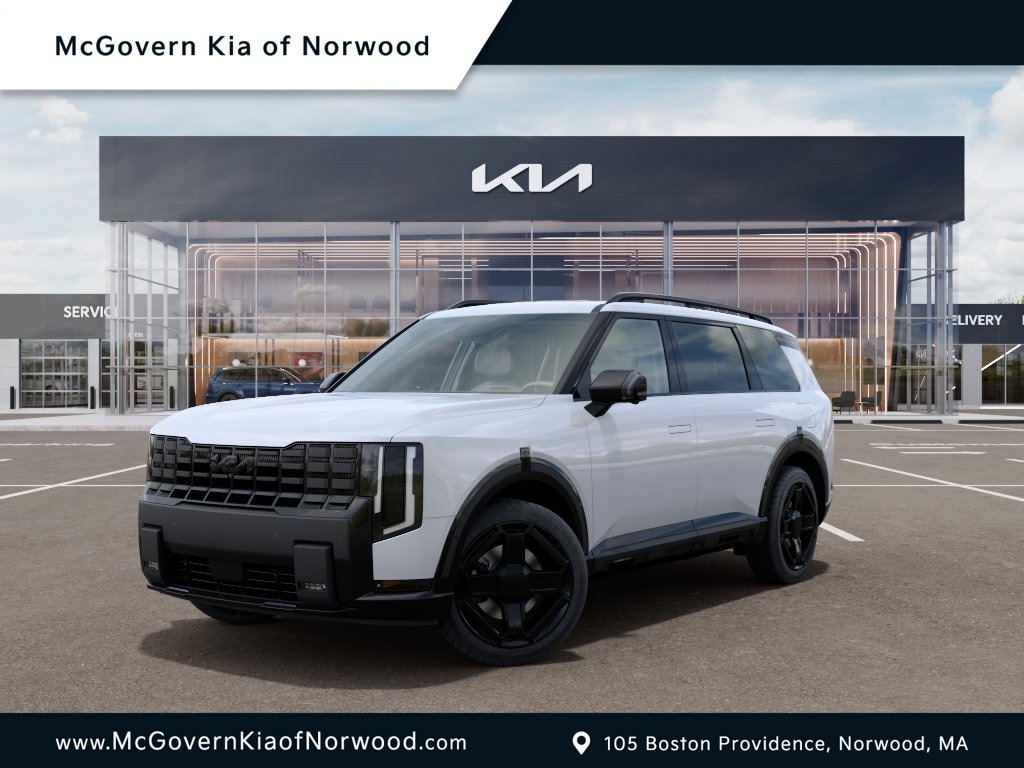 New 2027 Kia Telluride Hybrid X-Line SX SUV