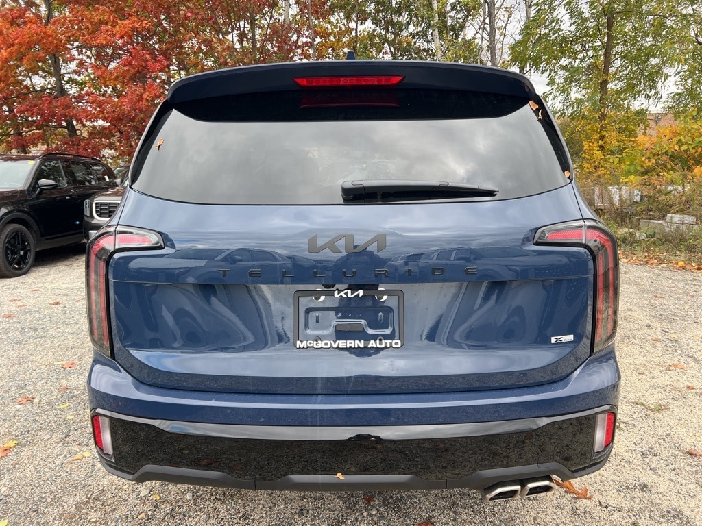 New 2025 Kia Telluride EX X-Line SUV