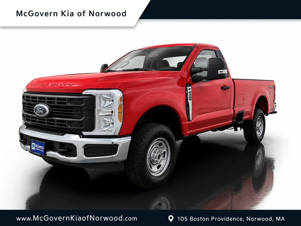 2026 Ford F-250 XL 4x4 Regular Cab 8' Box's photo