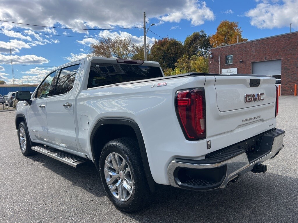 2022 Gmc Sierra 1500 Limited SLT photo 2