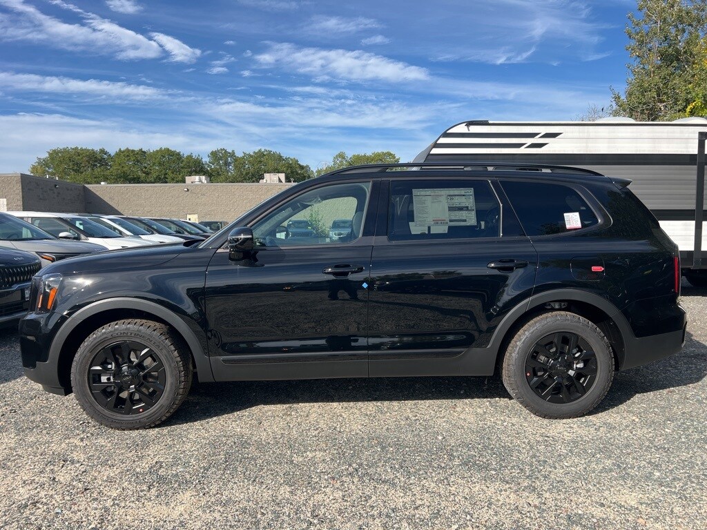 2025 Kia Telluride X-Pro photo 2