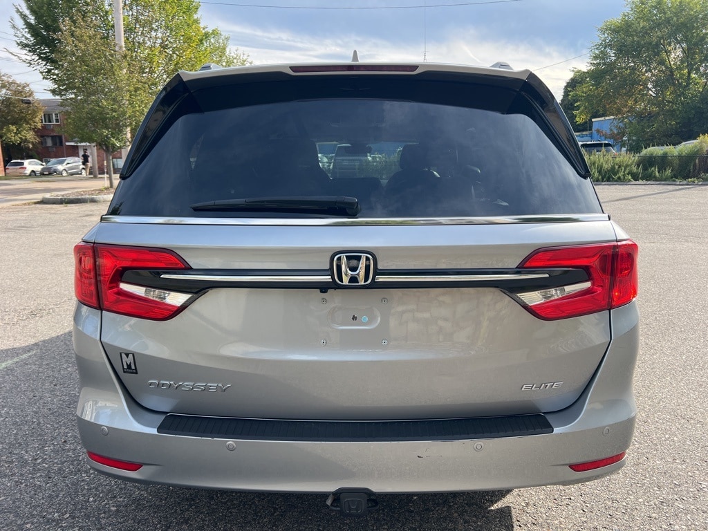 Used 2023 Honda Odyssey Elite Van