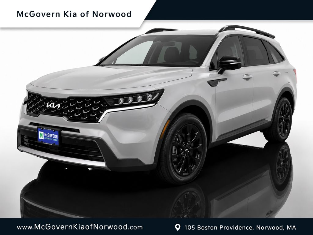 2023 Kia Sorento