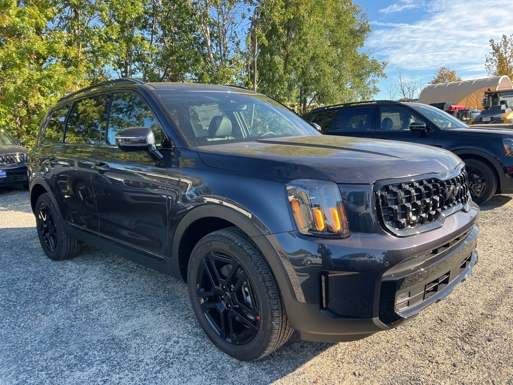 New 2025 Kia Telluride SX X-Line SUV
