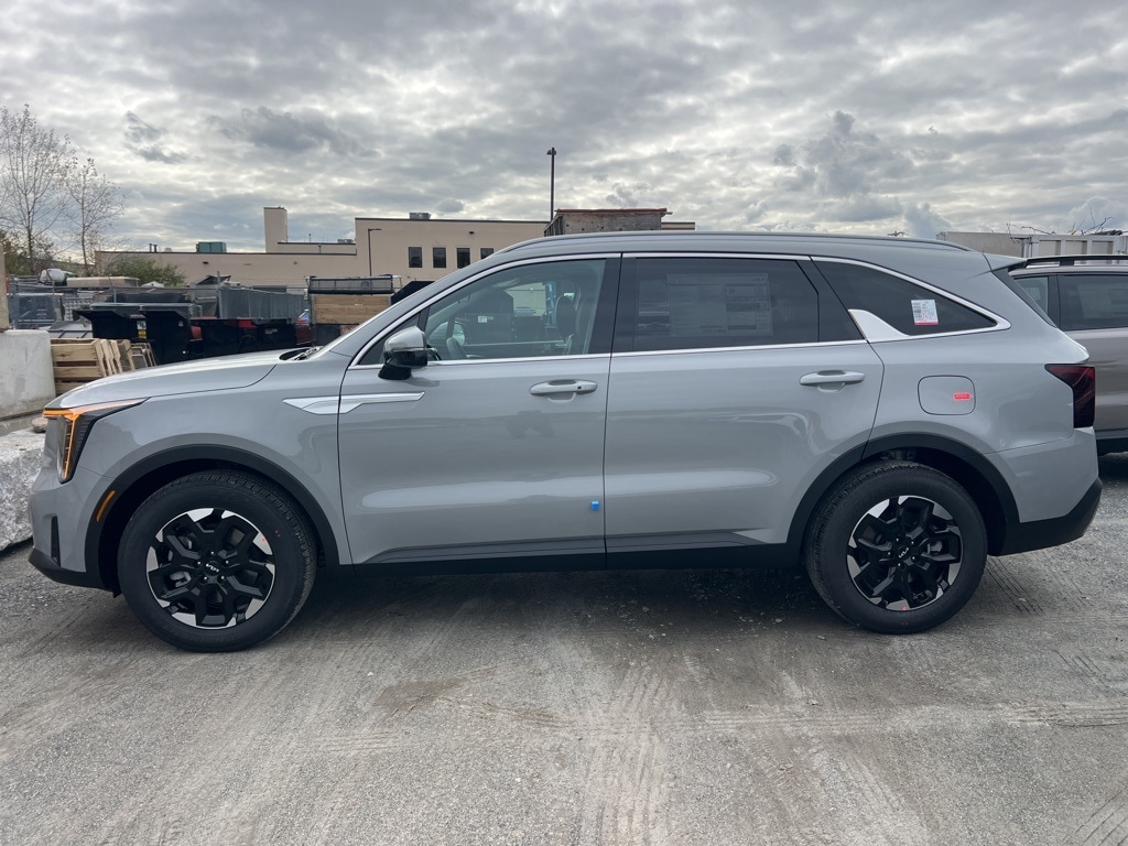 New 2026 Kia Sorento S SUV