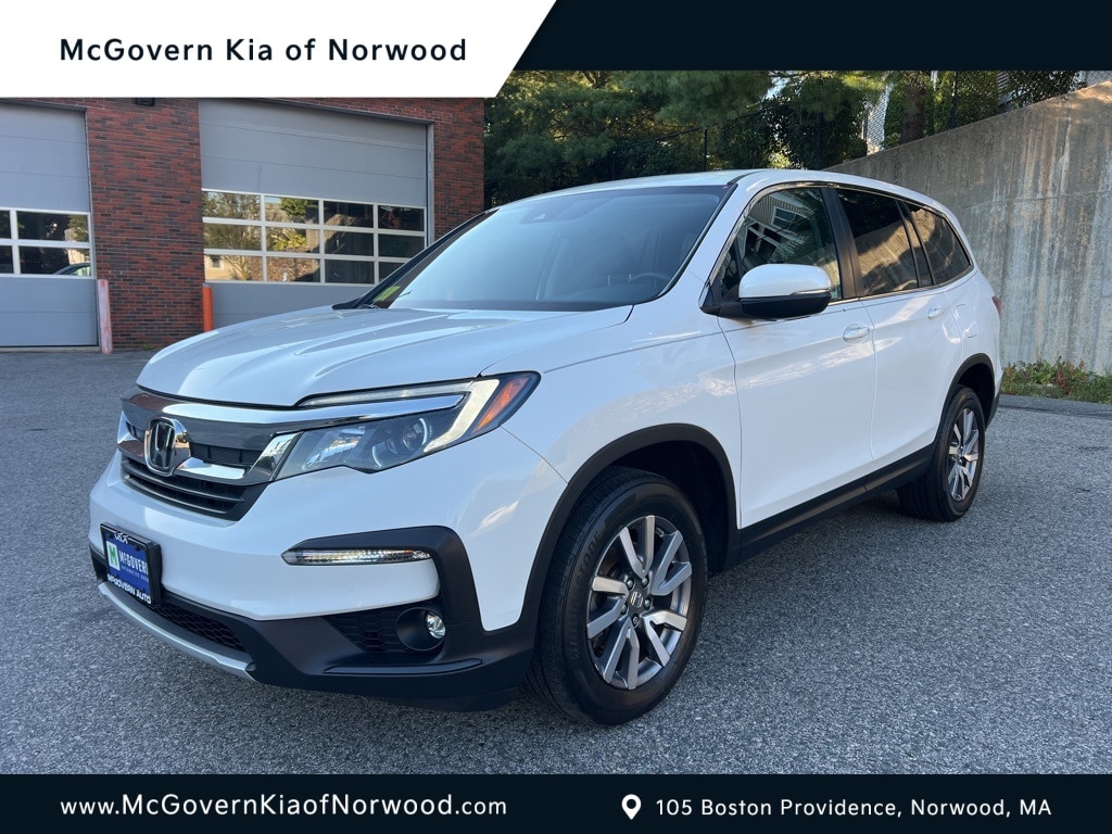 2022 Honda Pilot EX-L's photo