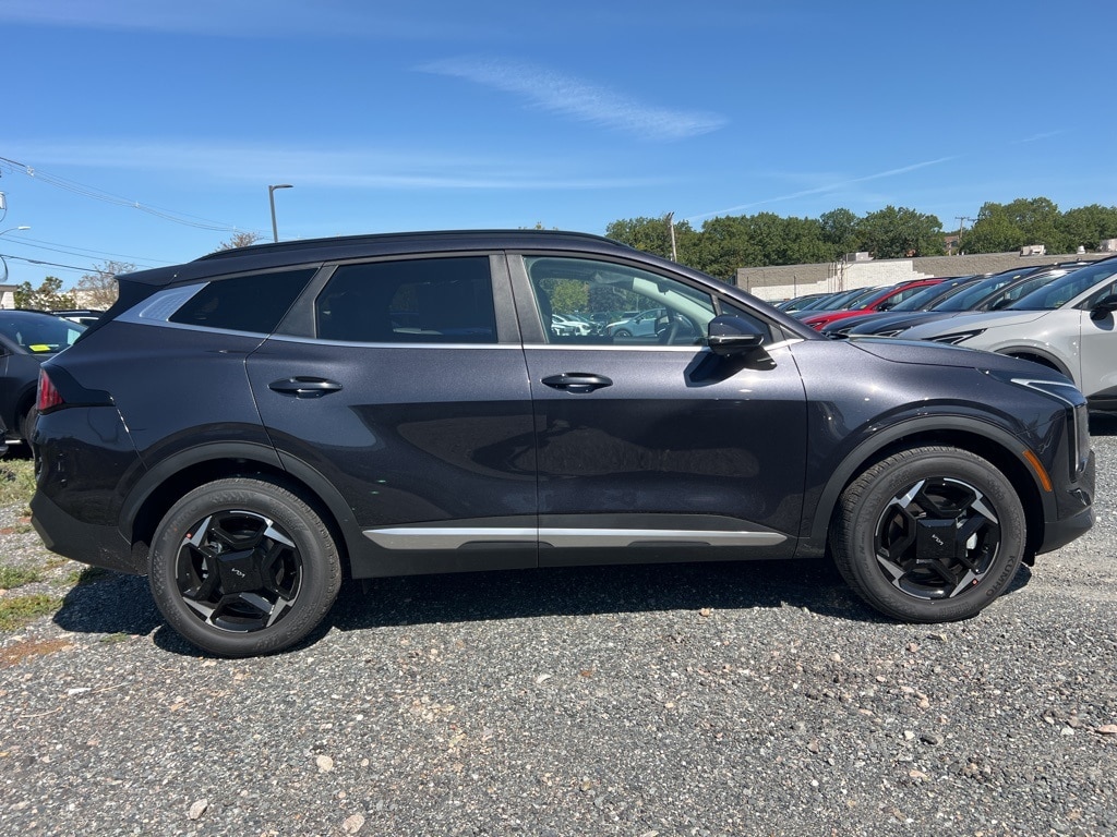 New 2026 Kia Sportage EX SUV