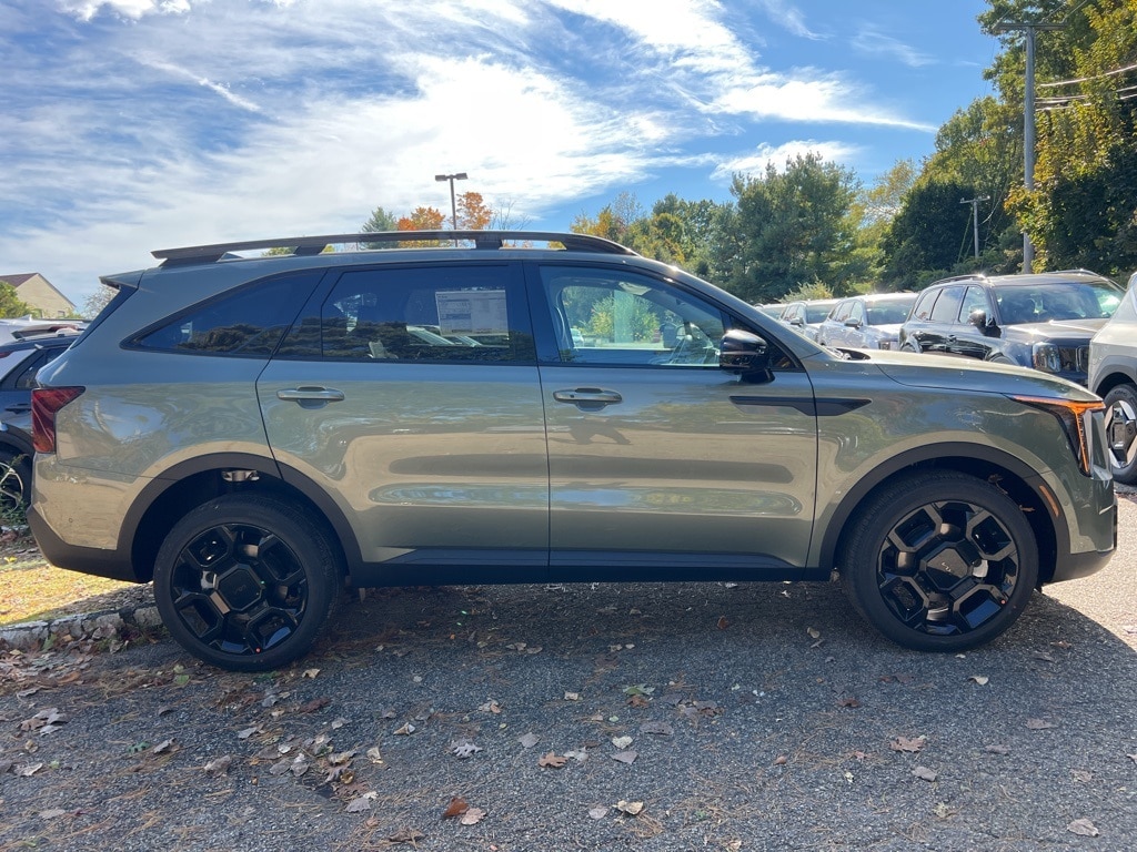 New 2026 Kia Sorento X-Line SX SUV