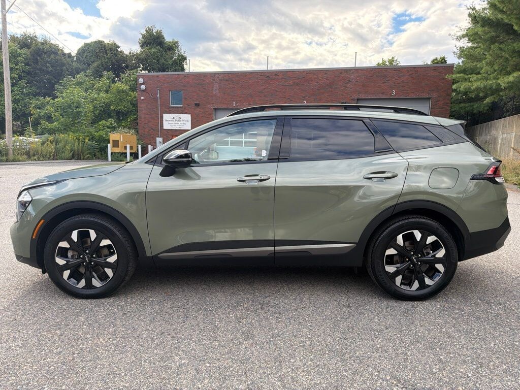 Used 2023 Kia Sportage Plug-In Hybrid X-Line SUV