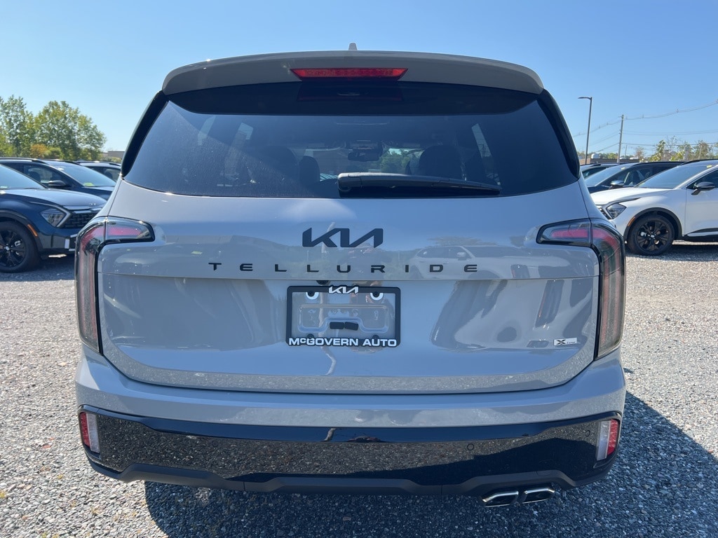 New 2025 Kia Telluride EX X-Line SUV