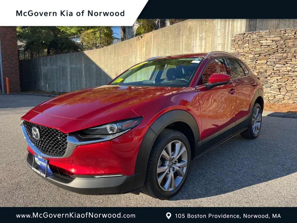 2021 Mazda CX-30 Premium's photo