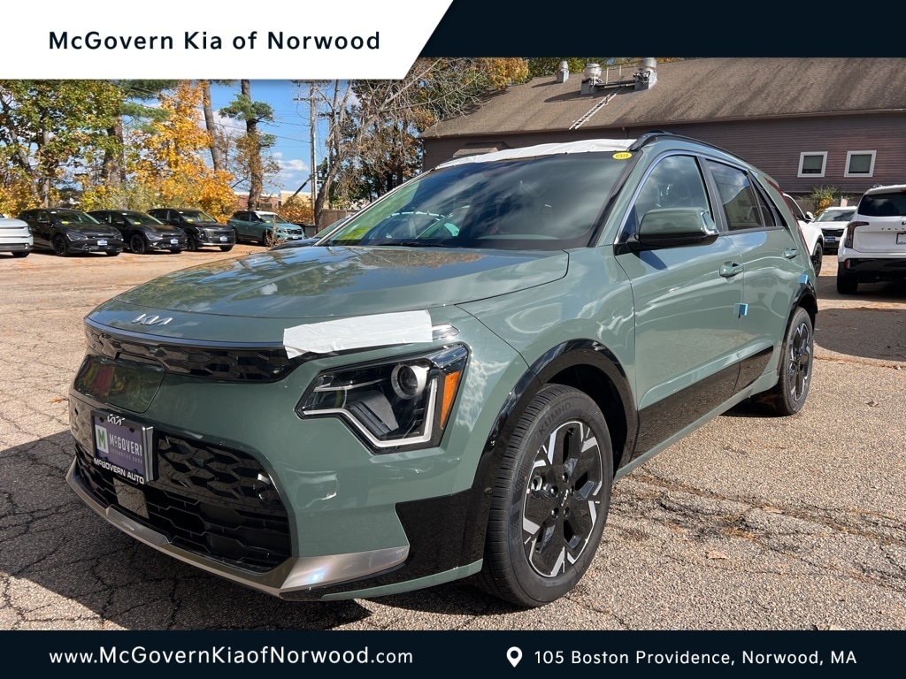 2025 Kia Niro Wind's photo
