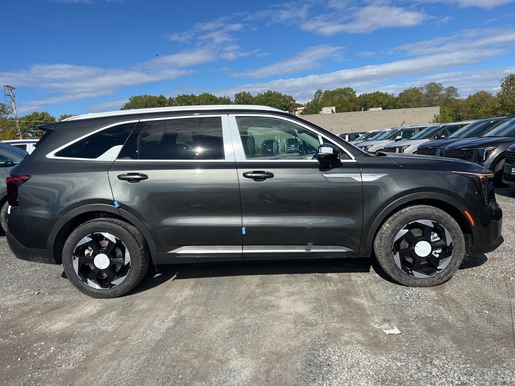 New 2026 Kia Sorento Hybrid EX SUV