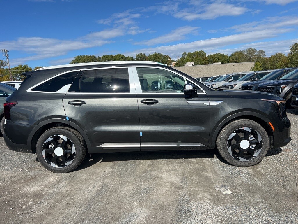 2026 Kia Sorento Hybrid EX photo 4