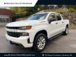 Used 2020 Chevrolet Silverado 1500 Custom Truck Crew Cab