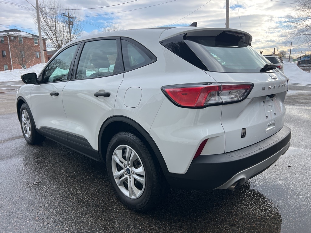 Used 2021 Ford Escape S SUV