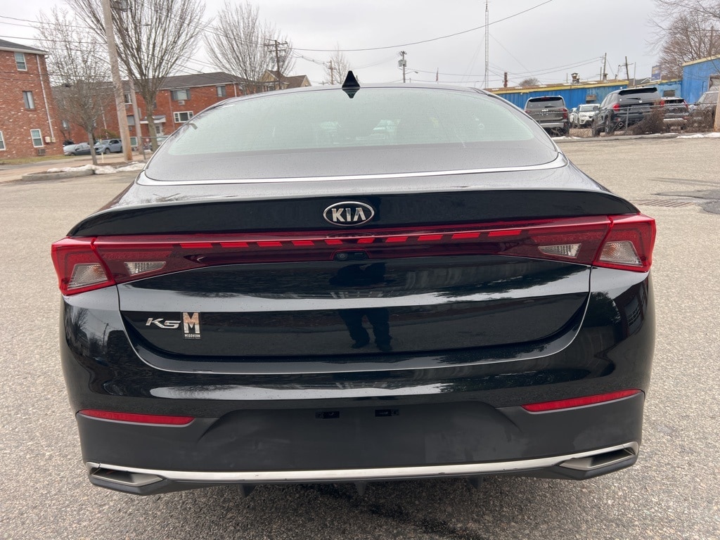 Used 2021 Kia K5 LX Sedan