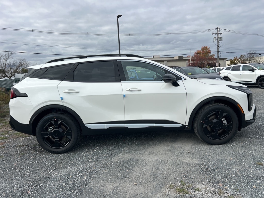 New 2026 Kia Sportage Hybrid X-Line SUV