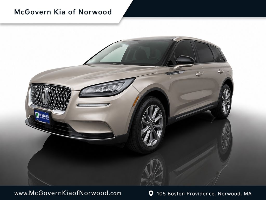 2021 Lincoln Corsair AWD's photo