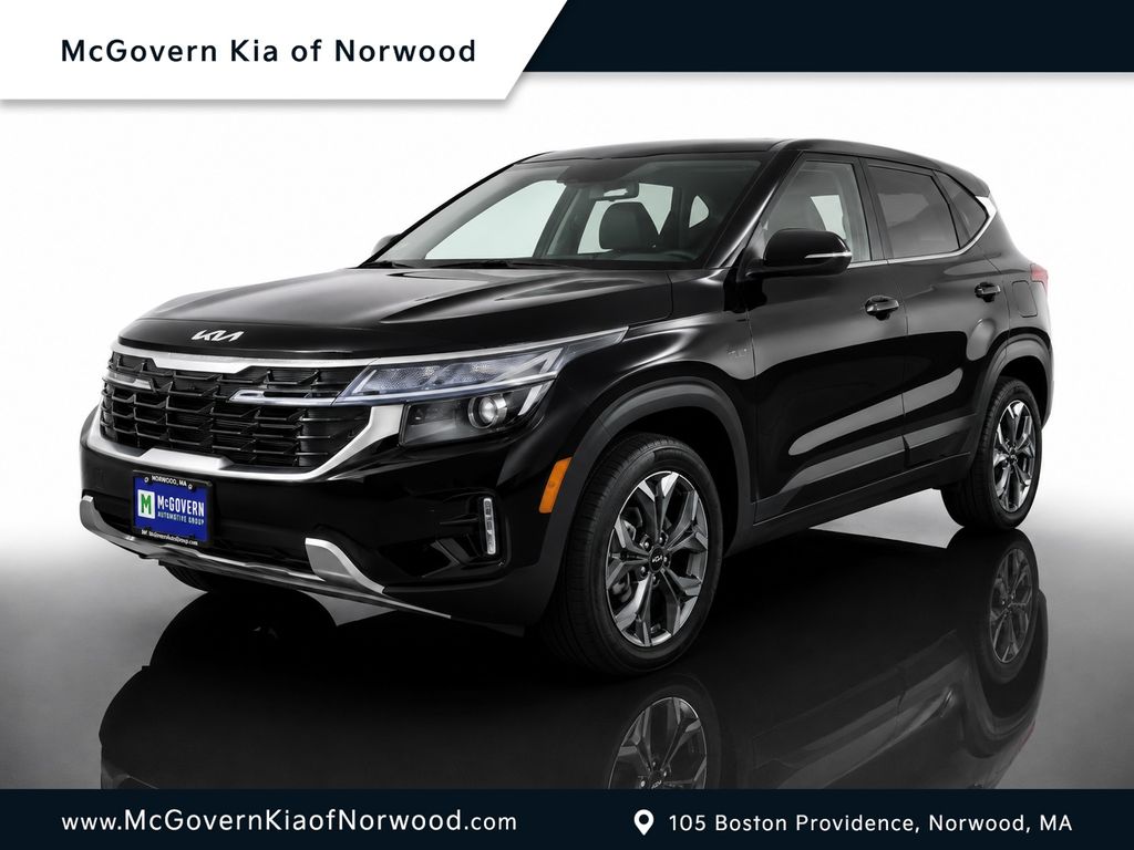2024 Kia Seltos