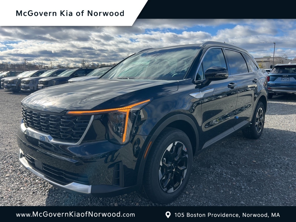 2026 Kia Sorento S's photo
