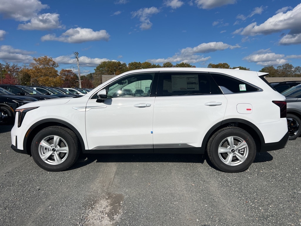 New 2026 Kia Sorento LX SUV