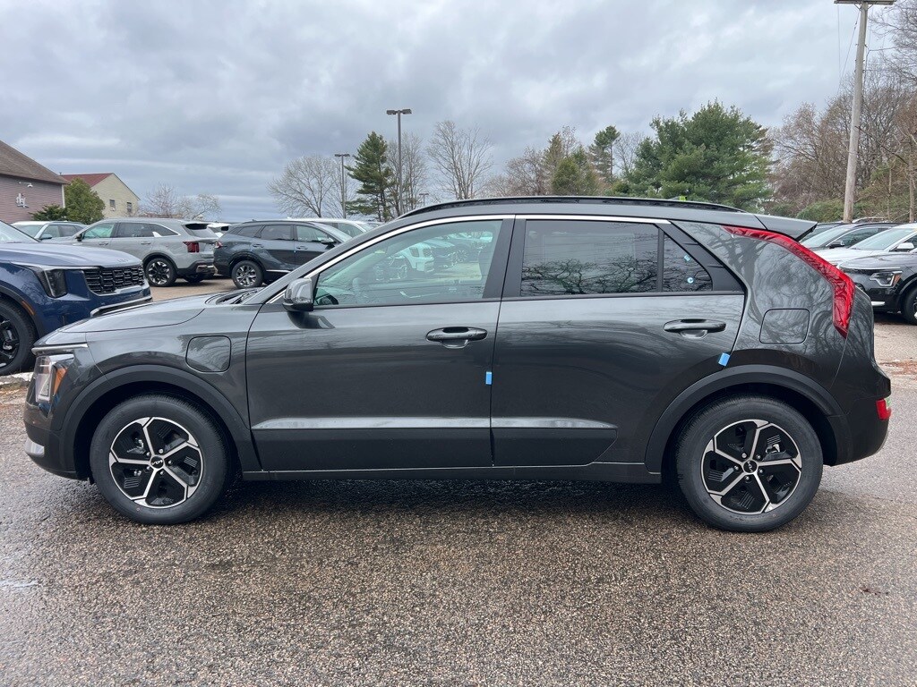 2025 Kia Niro Plug-In Hybrid EX photo 2