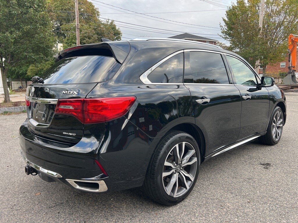 2020 Acura MDX SH-AWD Advance photo 4