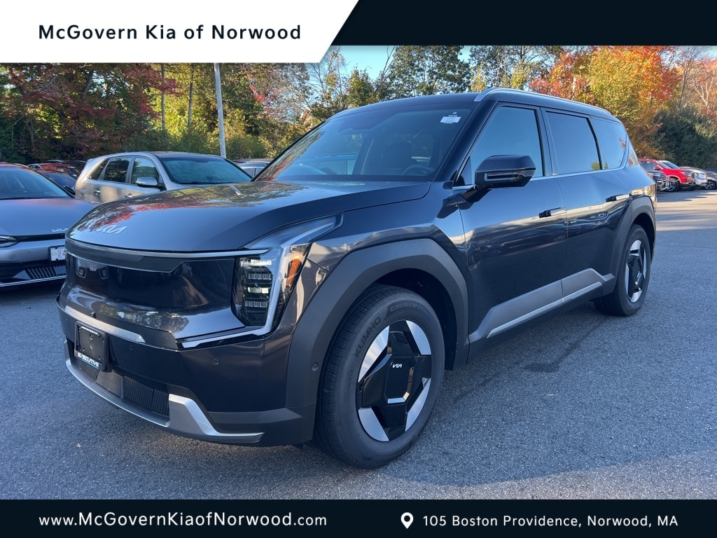 2026 Kia EV9 Wind's photo