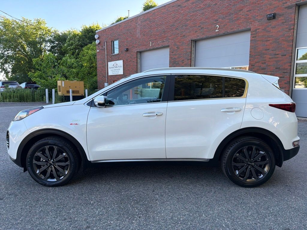 Used 2019 Kia Sportage EX SUV