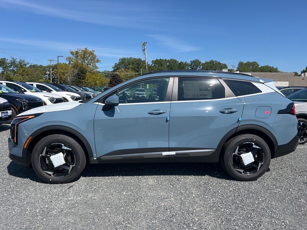 New 2026 Kia Sportage Hybrid EX SUV