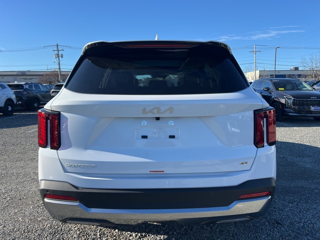 New 2026 Kia Sorento S SUV