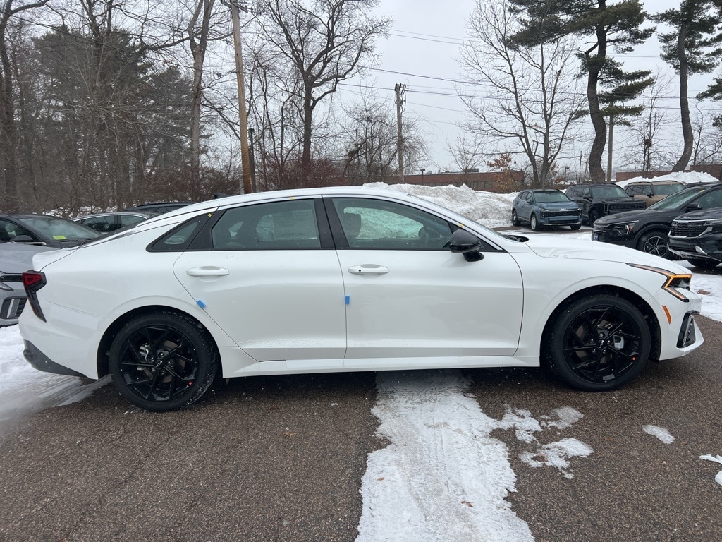 New 2026 Kia K5 GT-Line Sedan