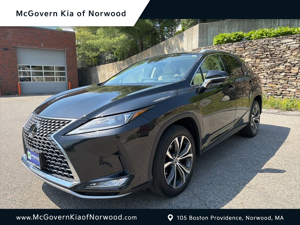 2022 Lexus RX 350 350 AWD's photo