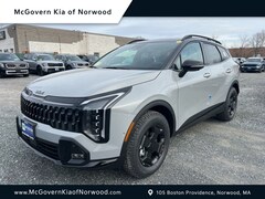 2026 Kia Sportage X-Pro Prestige SUV