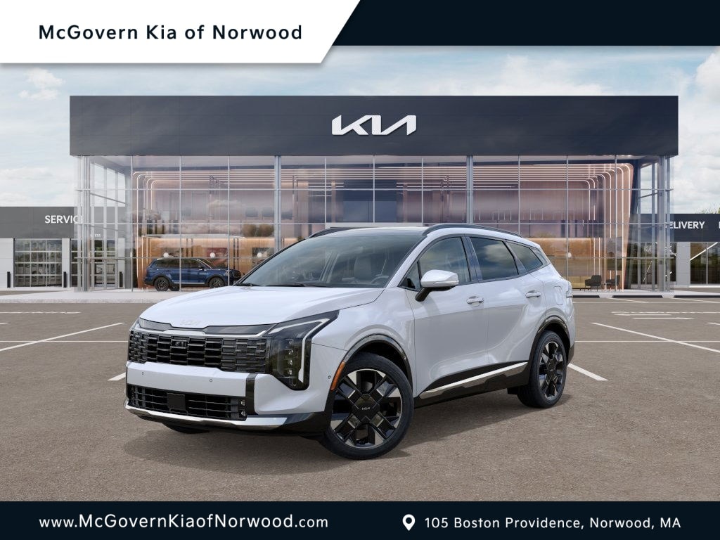 New 2026 Kia Sportage SX-Prestige SUV