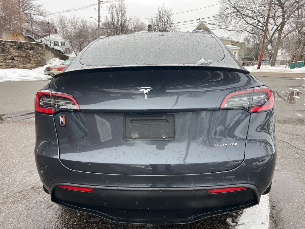 Used 2021 Tesla Model Y Long Range SUV